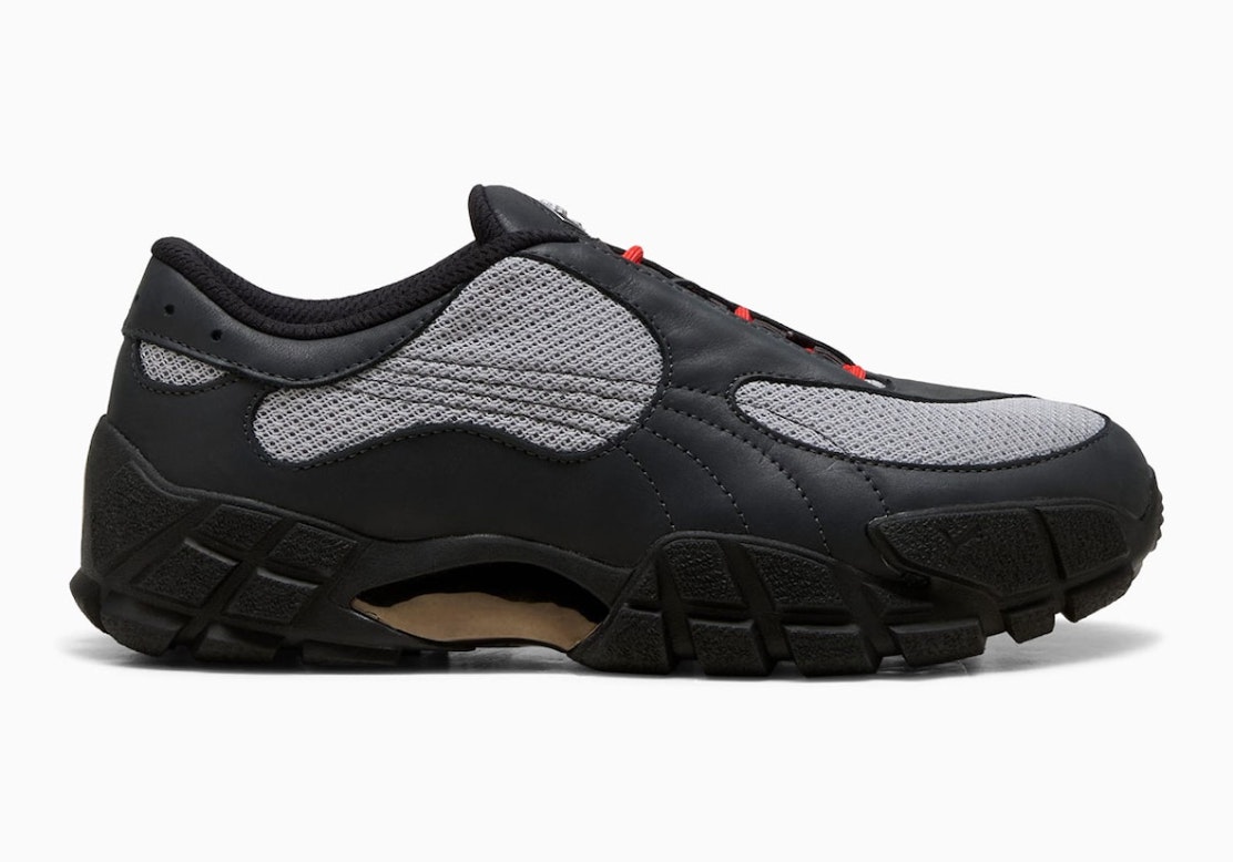 Skepta x Puma Skope "Flat Dark Grey"