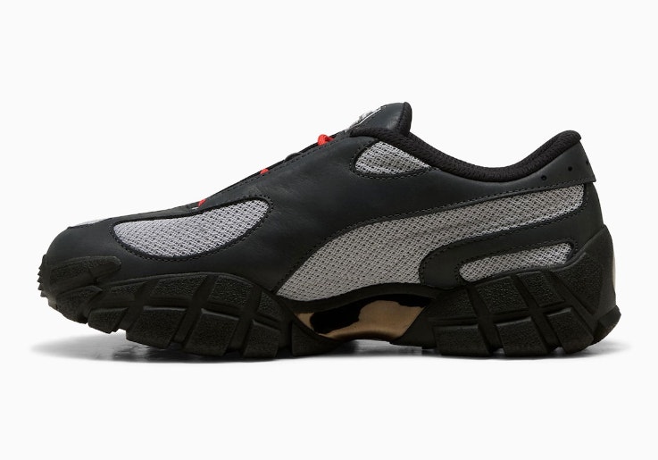 Skepta x Puma Skope "Flat Dark Grey"