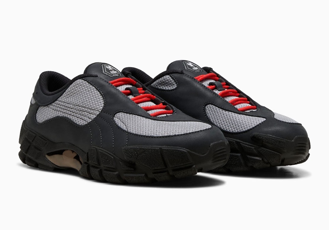 Skepta x Puma Skope "Flat Dark Grey"