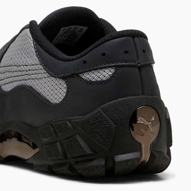 Skepta x Puma Skope "Flat Dark Grey"