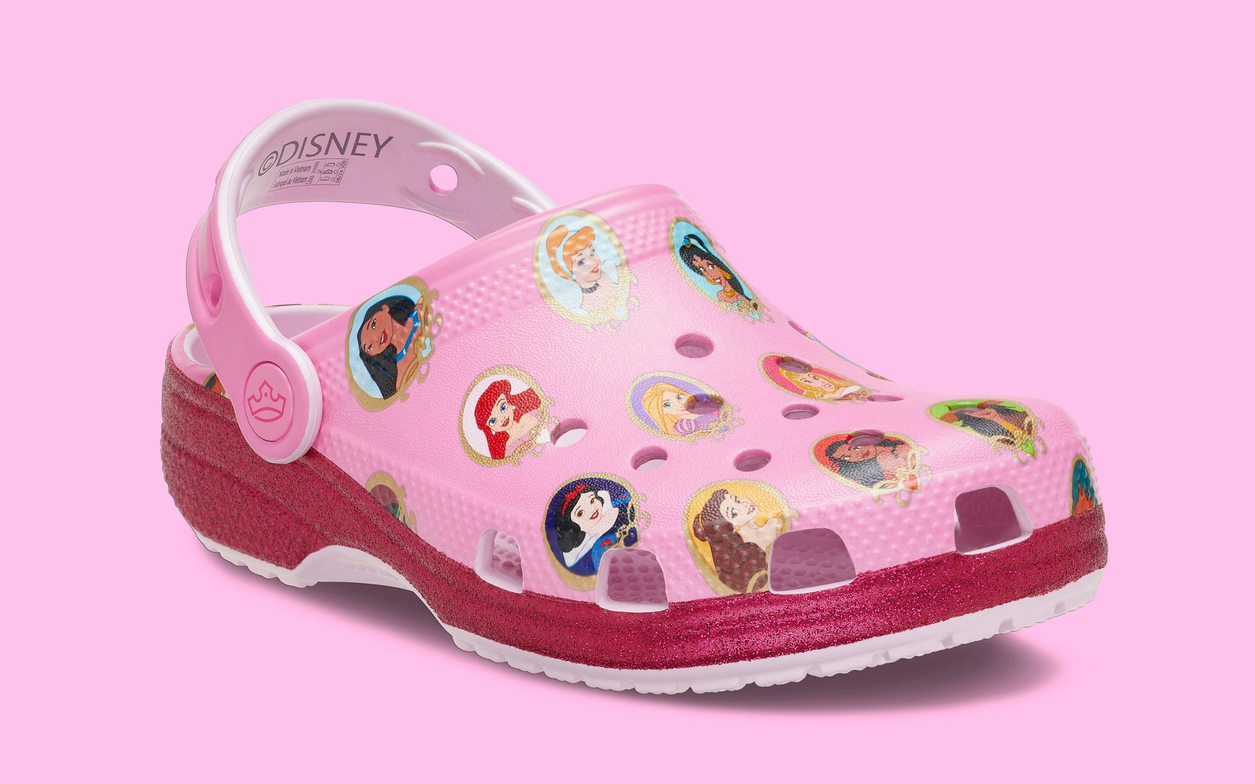 Disney x Crocs Classic Clogs "Princesses"