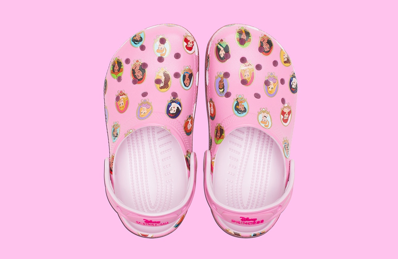 Disney x Crocs Classic Clogs "Princesses"