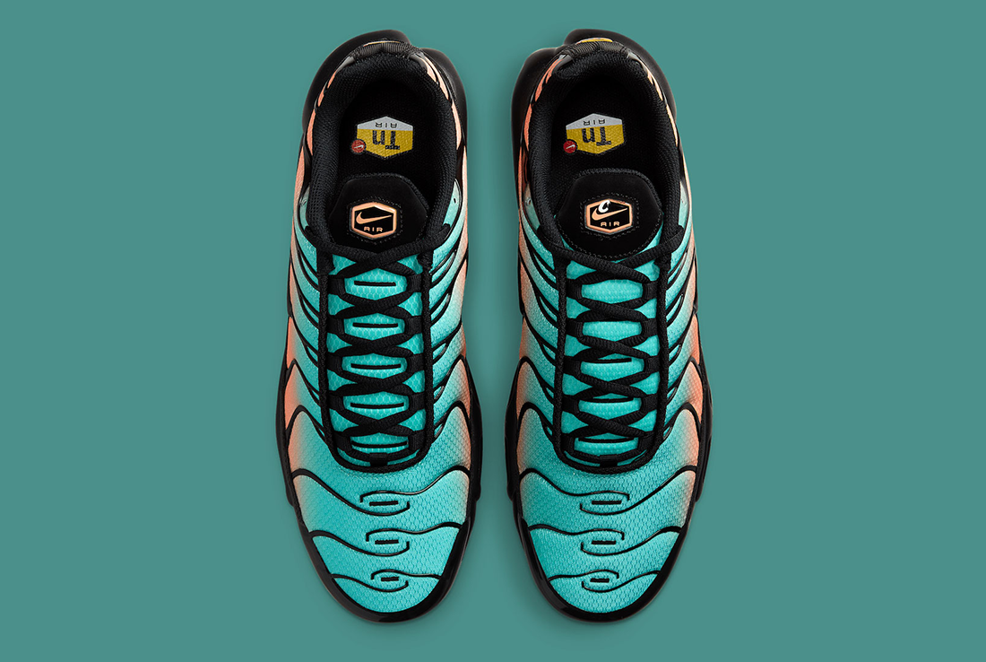 nike air max plus watermelon