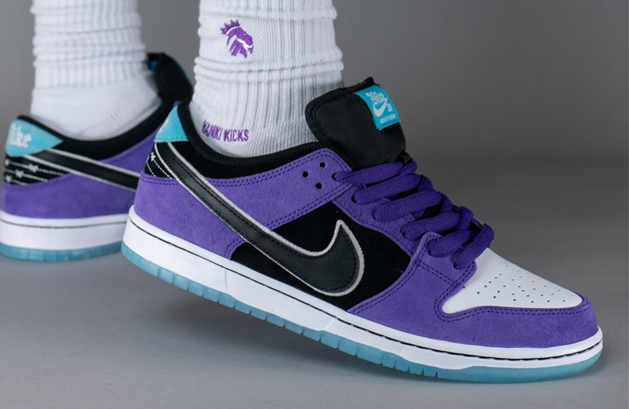 Hayley Wilson x Nike SB Dunk Low Pro "Dusty Cactus"