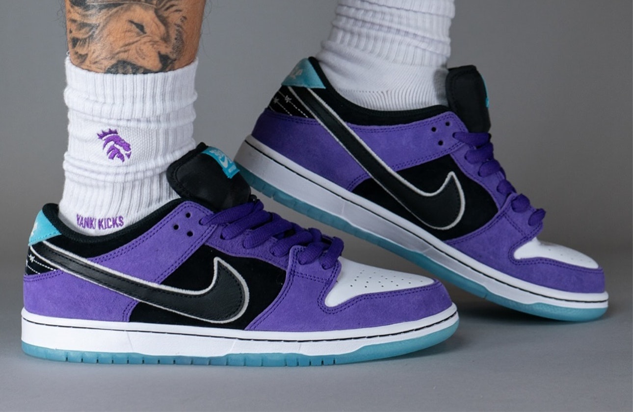 Hayley Wilson x Nike SB Dunk Low Pro "Dusty Cactus"