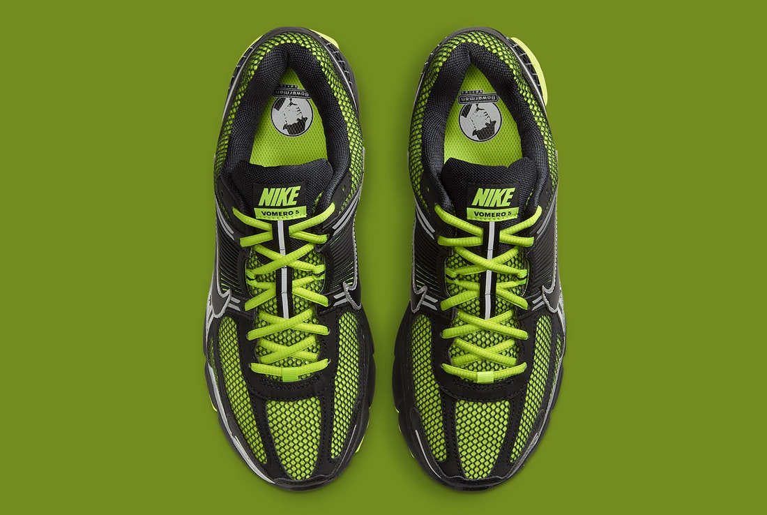 Nike Zoom Vomero 5 "Lemon Venom"