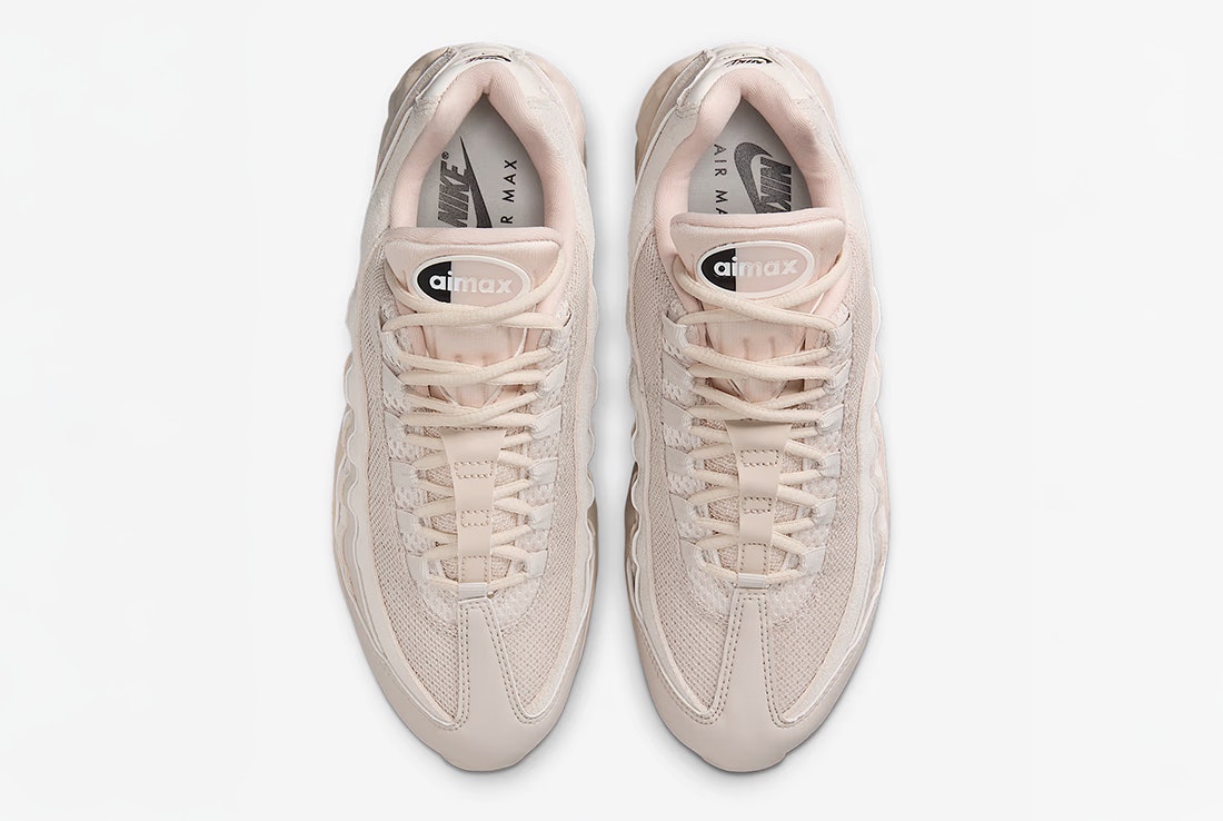 Nike Air Max 95 "Soft Pearl"