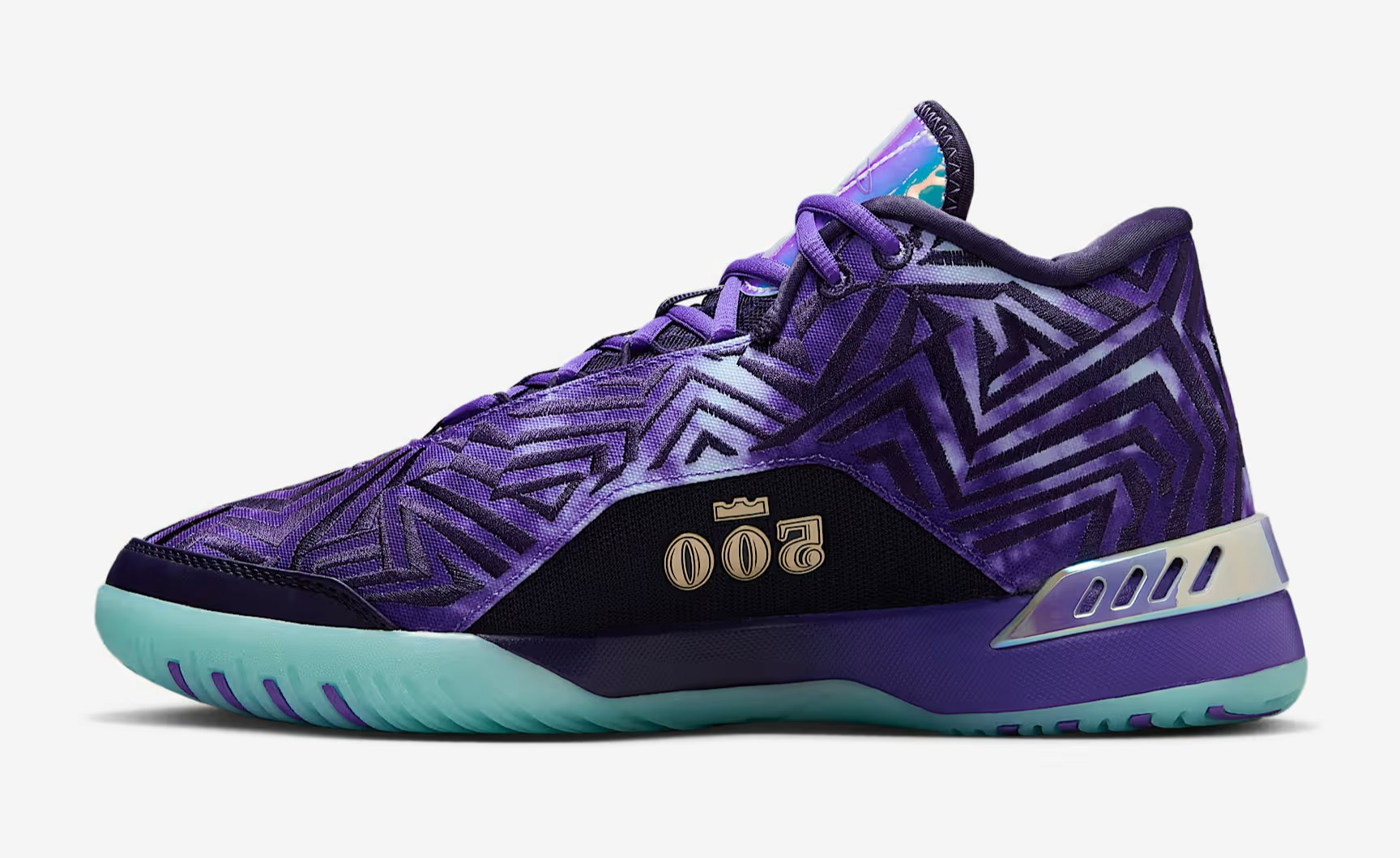 Monopoly x Nike Zoom LeBron NXXT Genisus "Persian Violet"