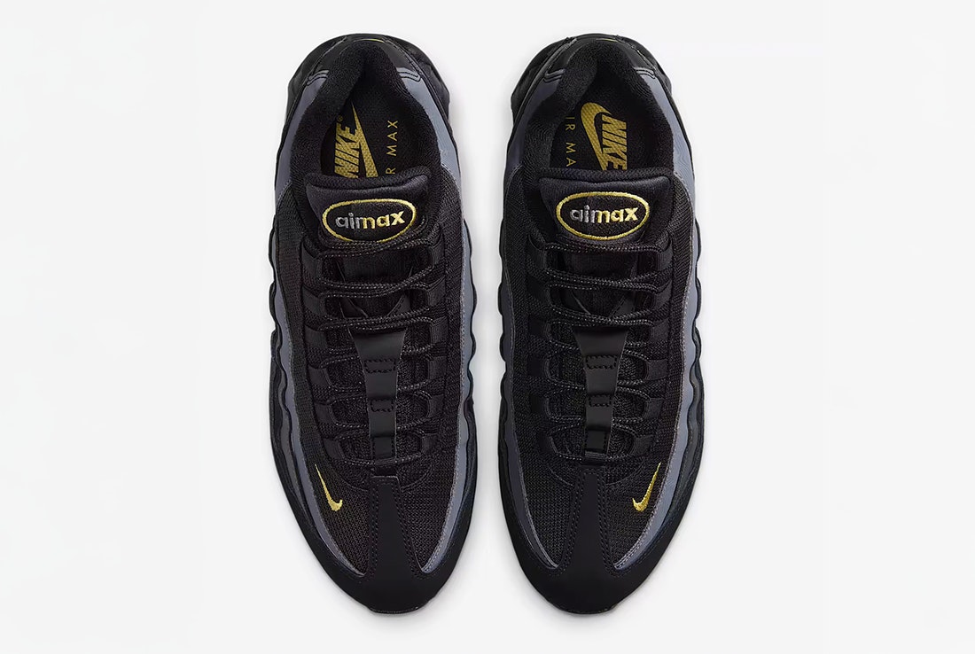 Nike Air Max 95 "Batman"