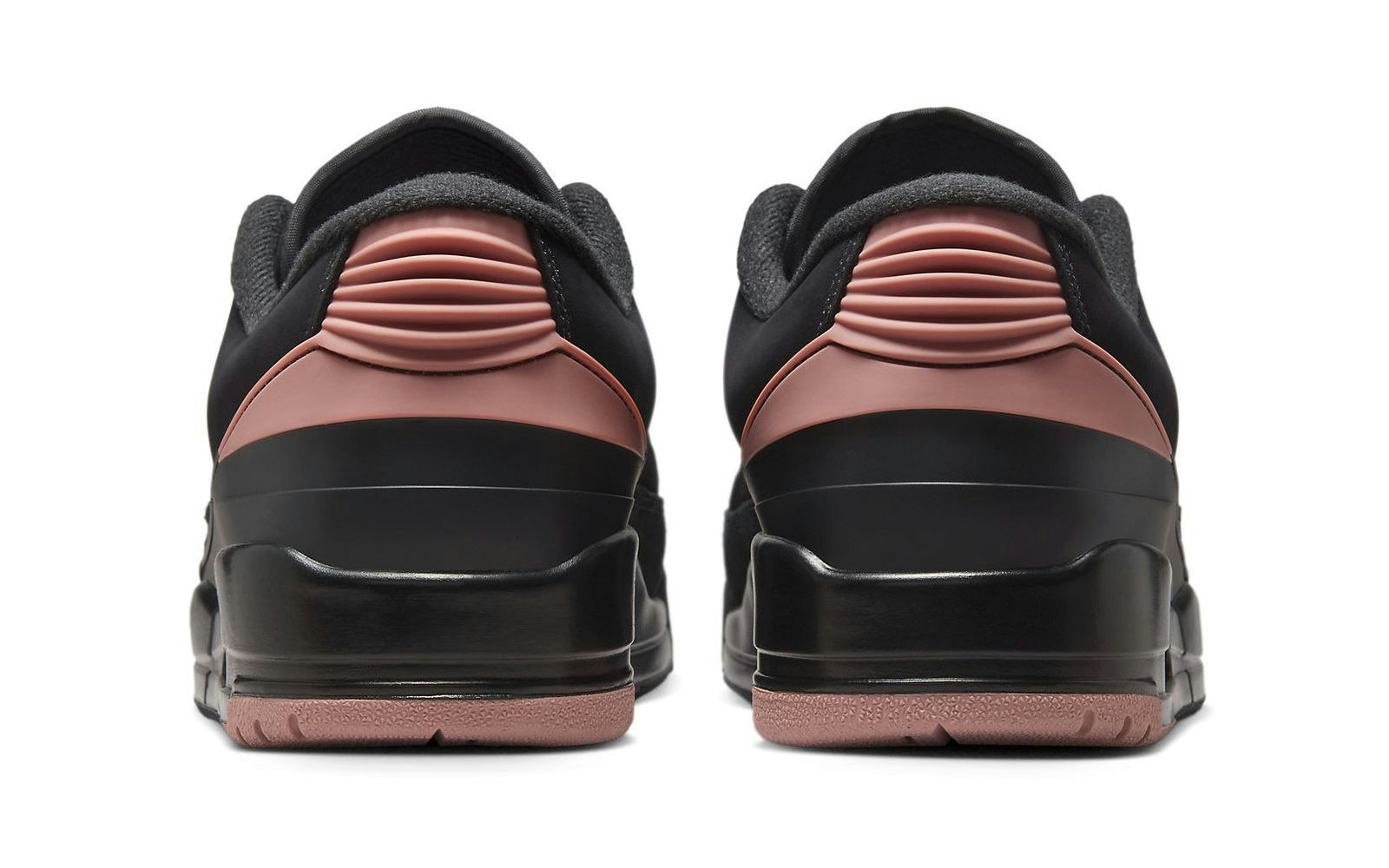 Air Jordan 2/3 "Rust Pink"