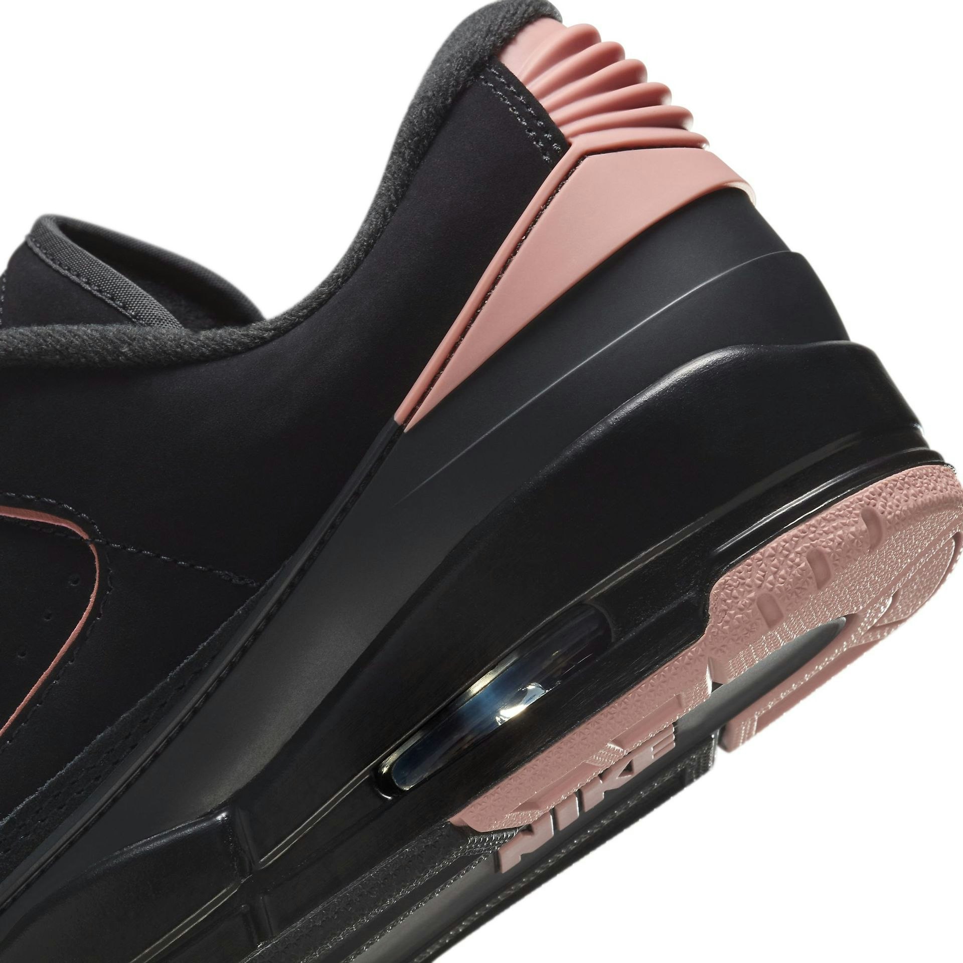 Air Jordan 2/3 "Rust Pink"