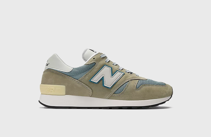 New Balance 1300 "Mirage Gray"