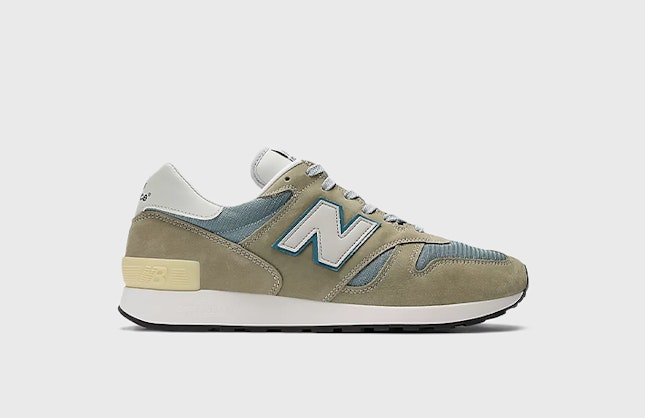 New Balance 1300 "Mirage Gray"