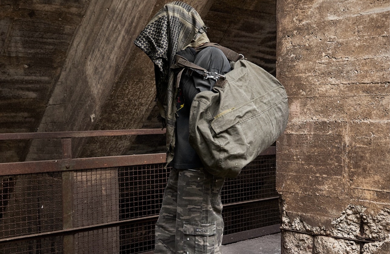 Sacralite - Camo Capsule