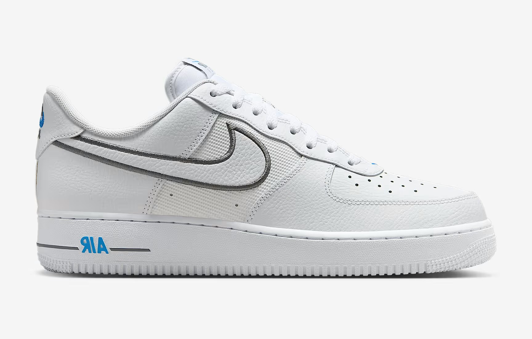 Nike Air Force 1 '07 "Light Photo Blue"