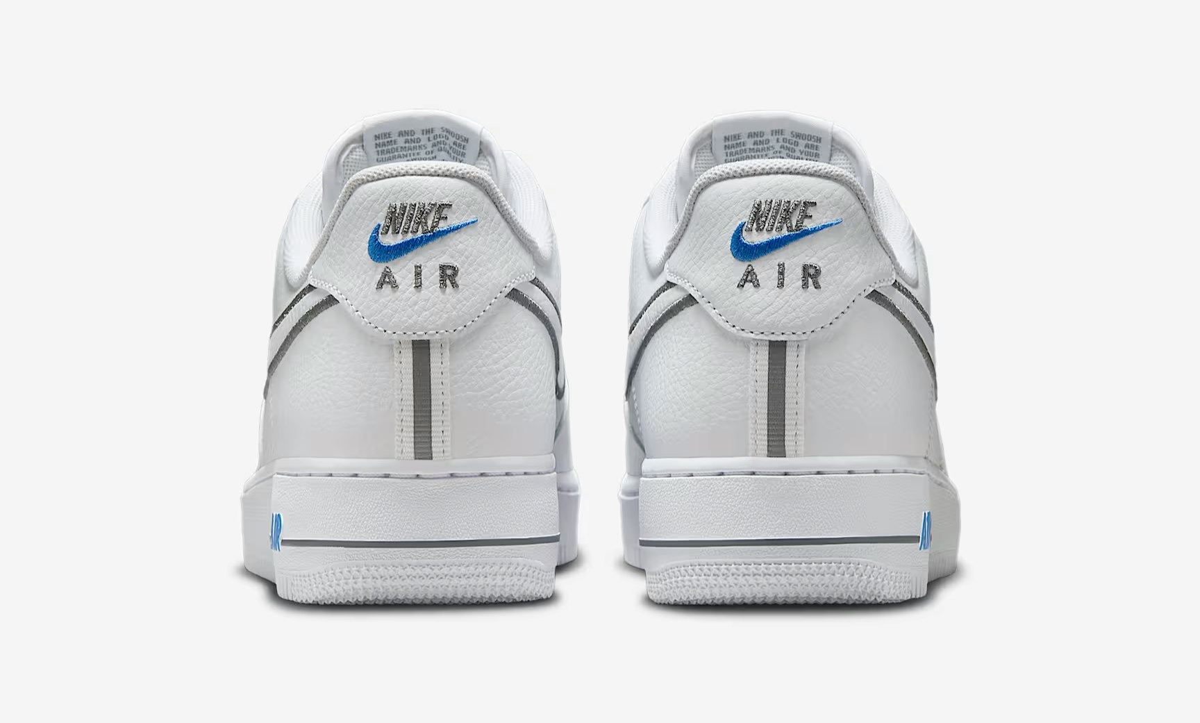 Nike Air Force 1 '07 "Light Photo Blue"