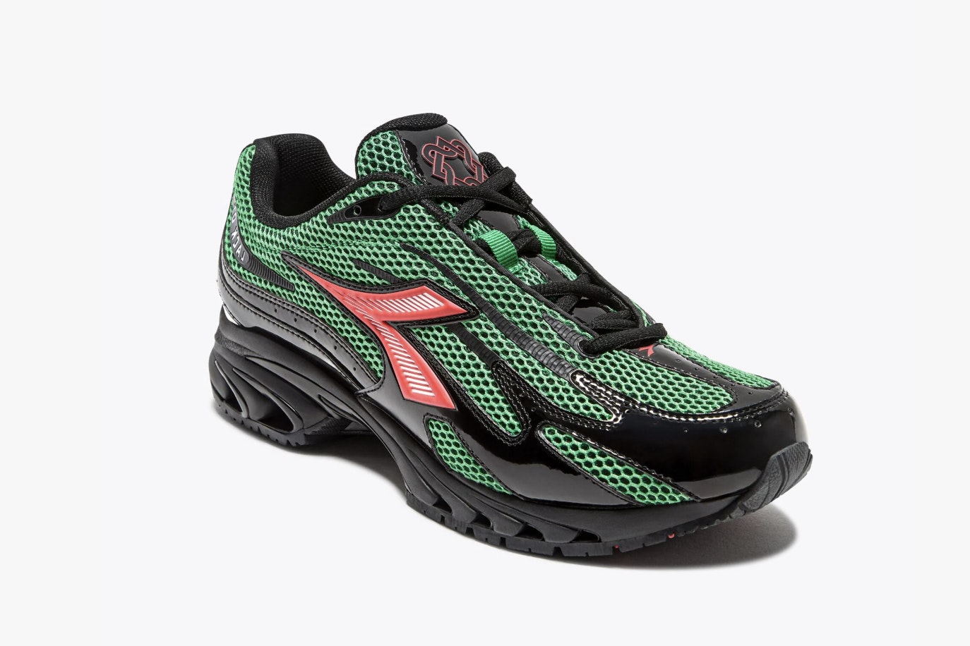 Lack of Guidance x Diadora Mythos 280 "Verde Prato"