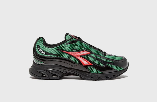 Lack of Guidance x Diadora Mythos 280 "Verde Prato" Lack of Guidance x Diadora Mythos 280 "Verde Prato"