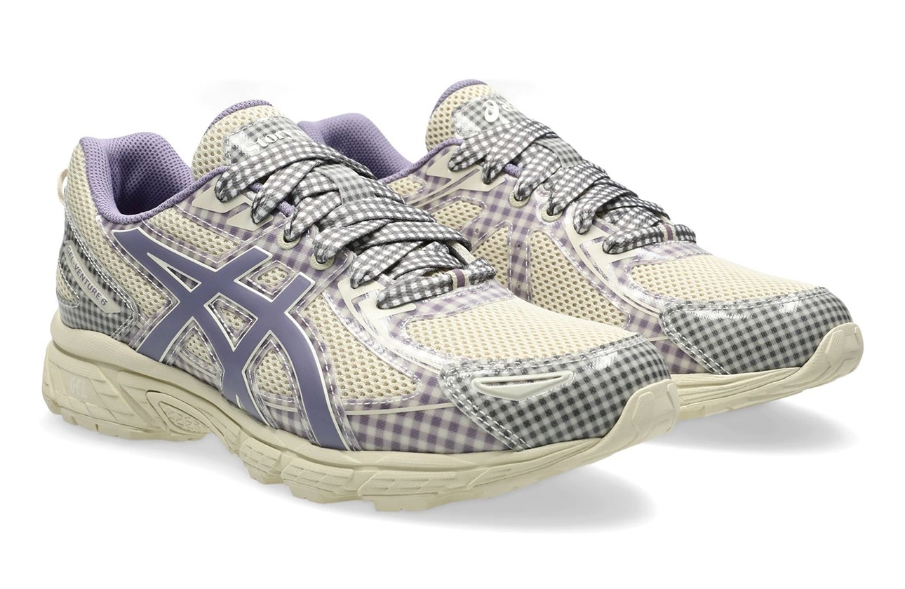 Story mfg. x Asics Gel-Venture 6 "Violet Quartz"