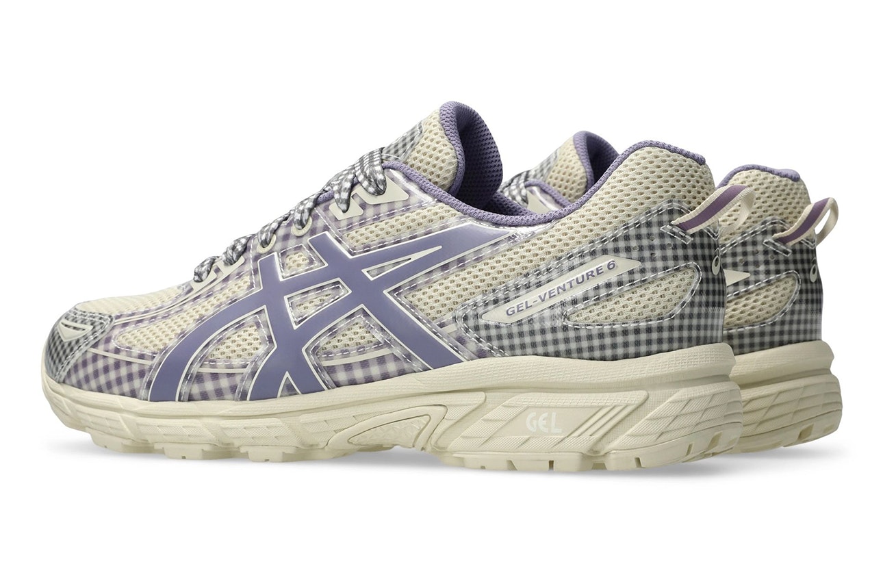 Story mfg. x Asics Gel-Venture 6 "Violet Quartz"