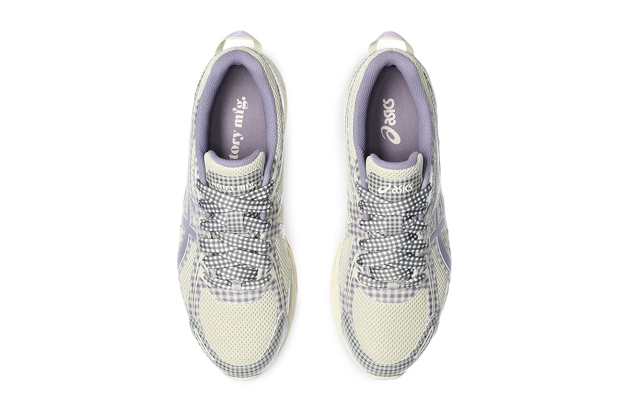 Story mfg. x Asics Gel-Venture 6 "Violet Quartz"