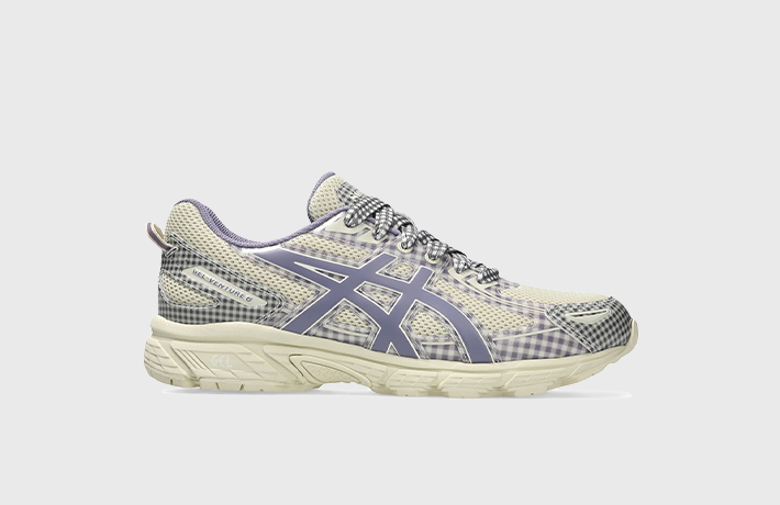 Story mfg. x Asics Gel-Venture 6 "Violet Quartz"