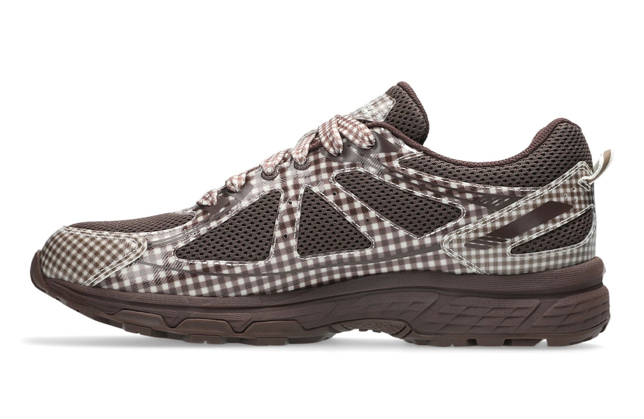 Story mfg. x Asics Gel-Venture 6 "Reddish Brown"