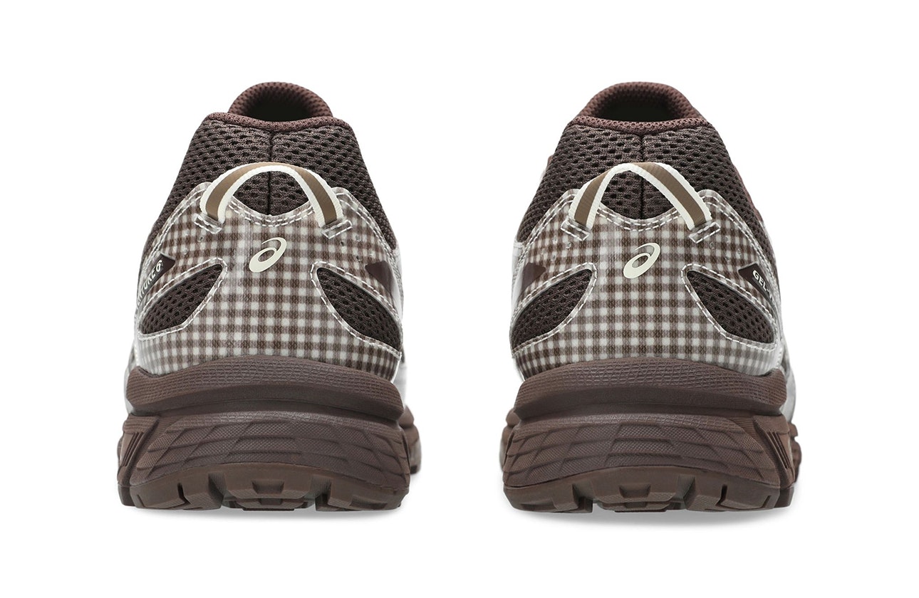 Story mfg. x Asics Gel-Venture 6 "Reddish Brown"