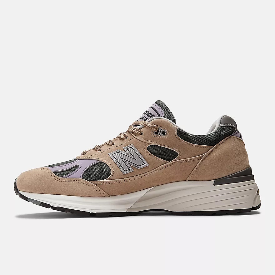 New Balance 991v2 "Made in UK" (Cement)