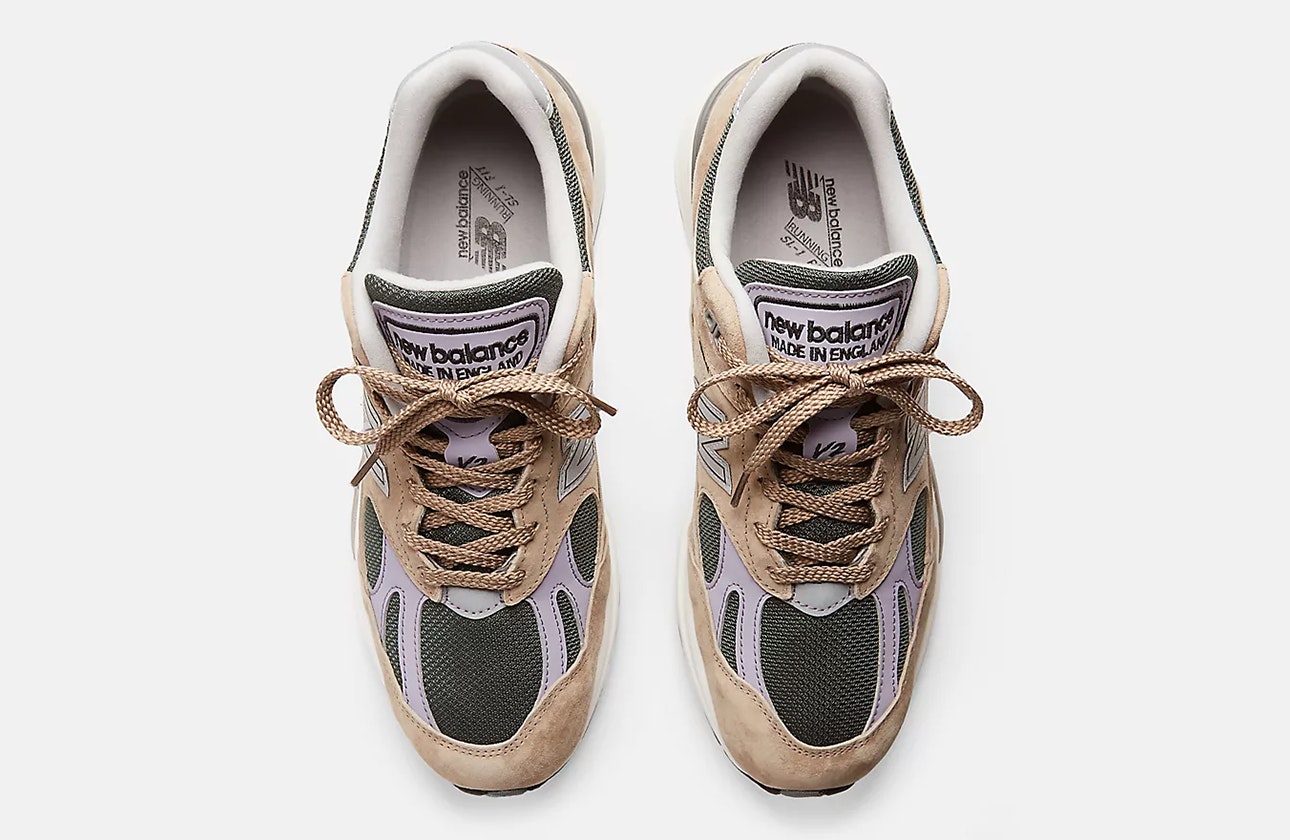 New Balance 991v2 "Made in UK" (Cement)