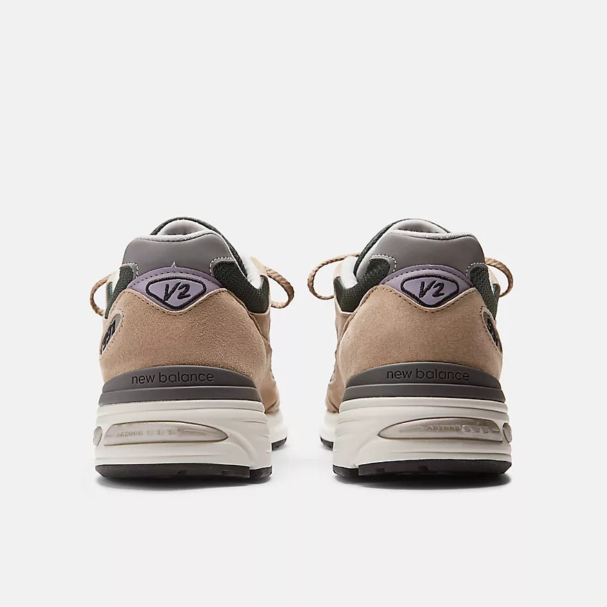 New Balance 991v2 "Made in UK" (Cement)