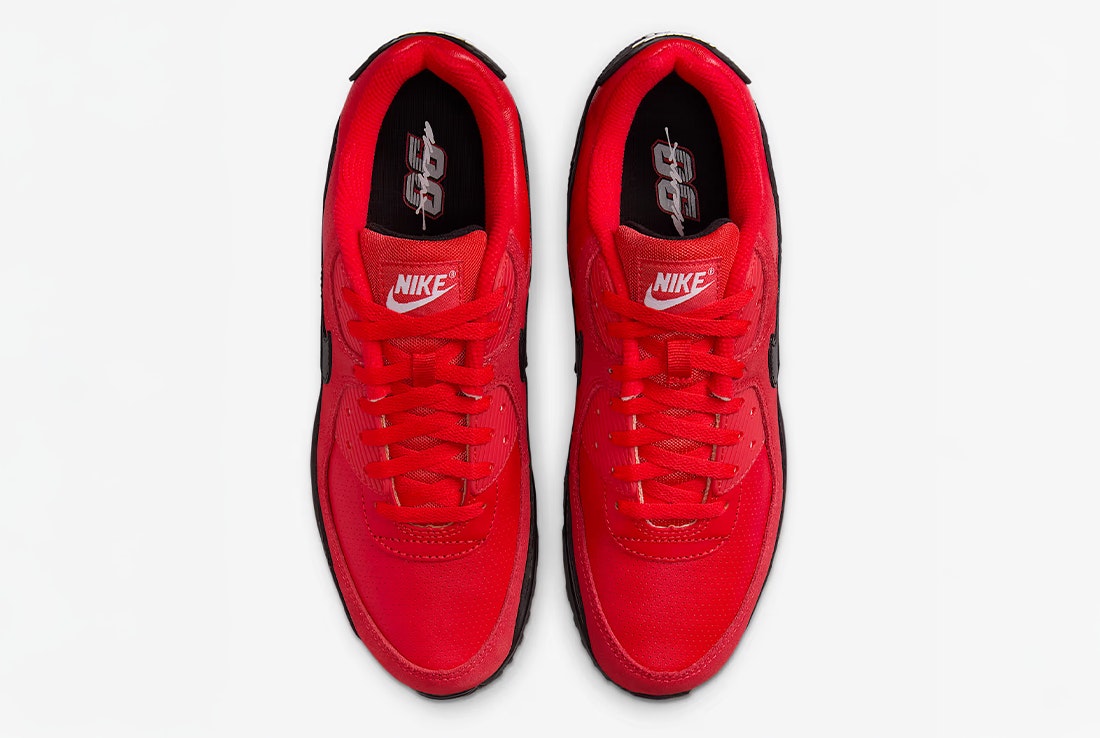 Nike Air Max 90 "Speed Red"
