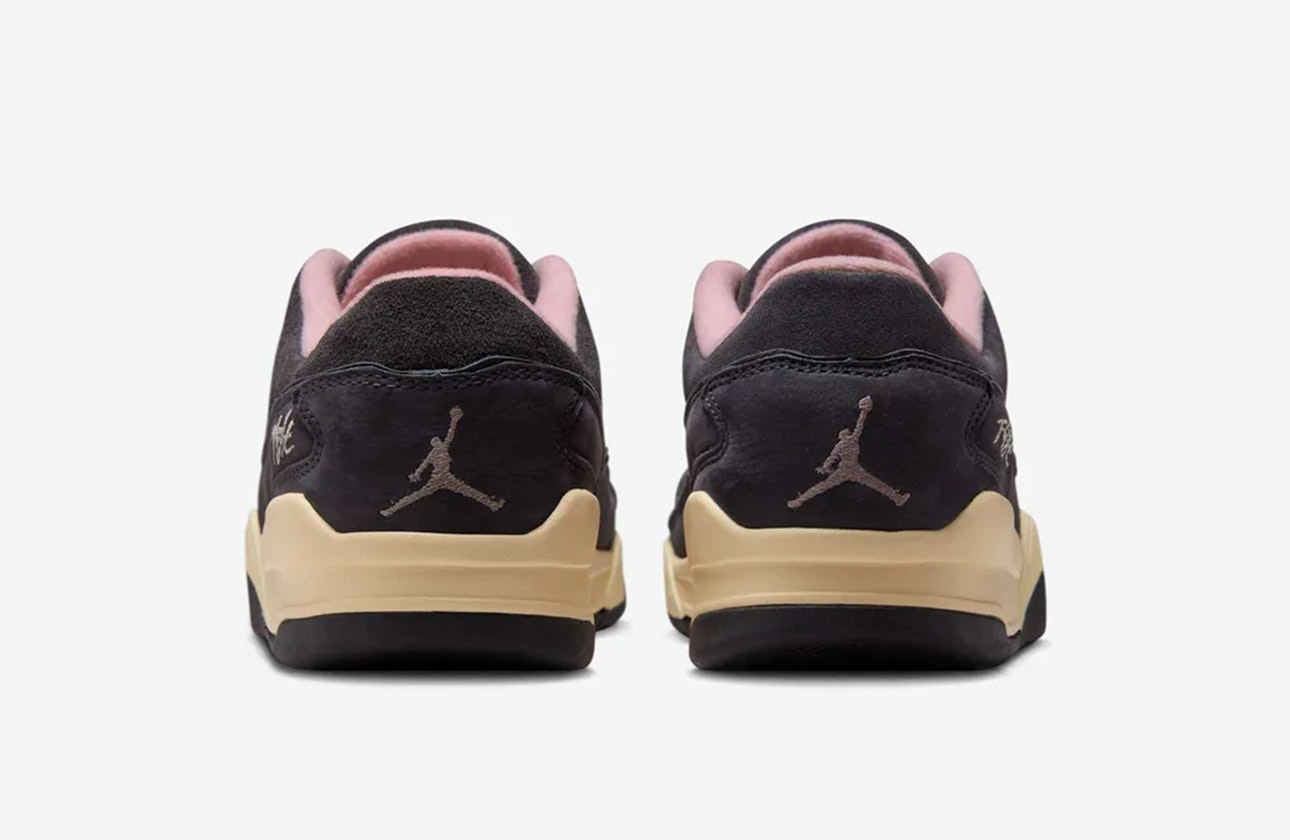 Jordan Flight Court "Neapolitan"