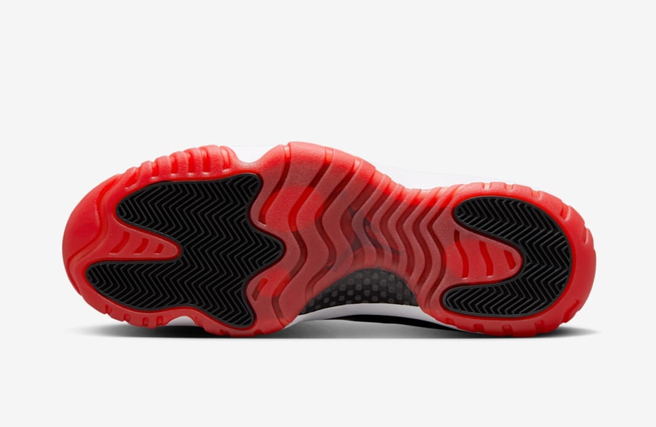 Air Jordan 11 Retro Low "Bred"