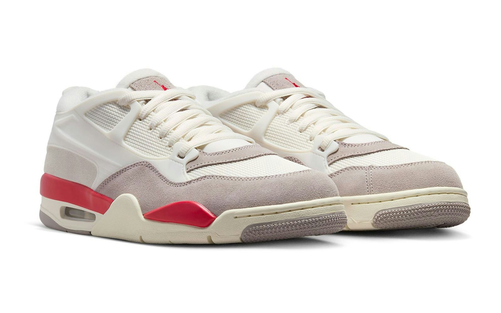 Air Jordan 4 RM "Fire Red"