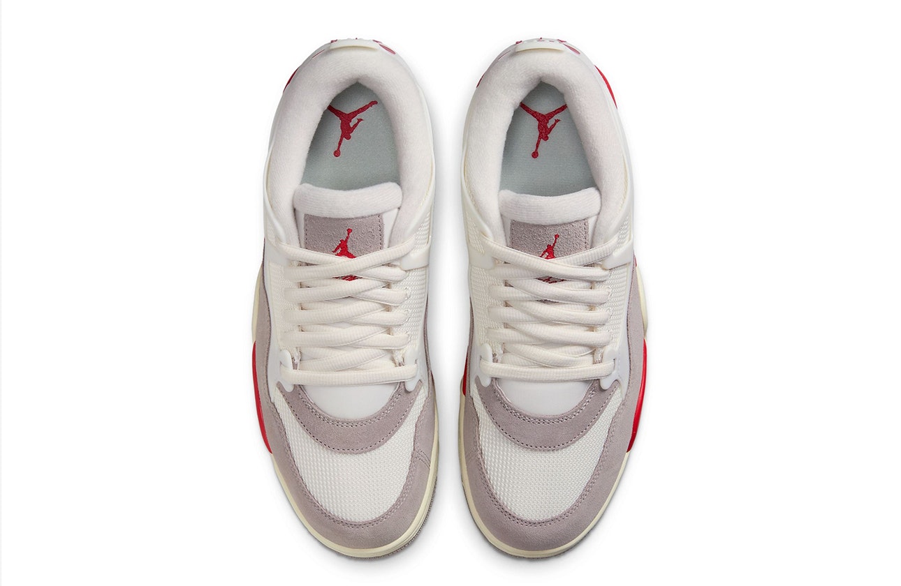 Air Jordan 4 RM "Fire Red"