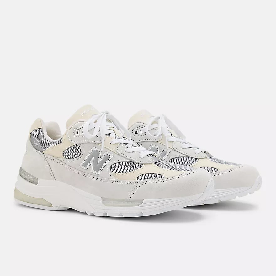 New Balance 992 "Made in USA" (Nimbus Cloud)