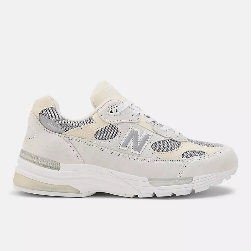 New Balance 992 "Made in USA" (Nimbus Cloud)