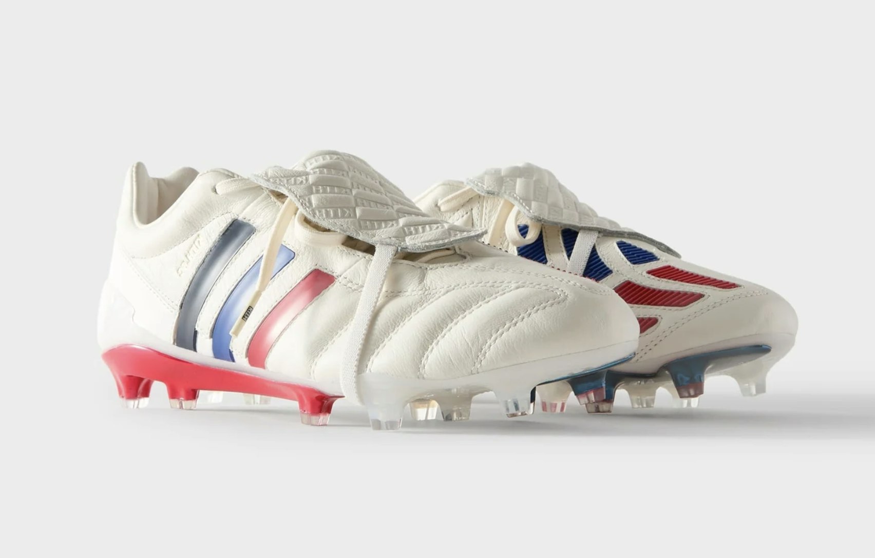 Kith x adidas Predator Mania "Football Collection" (Vivid Red)