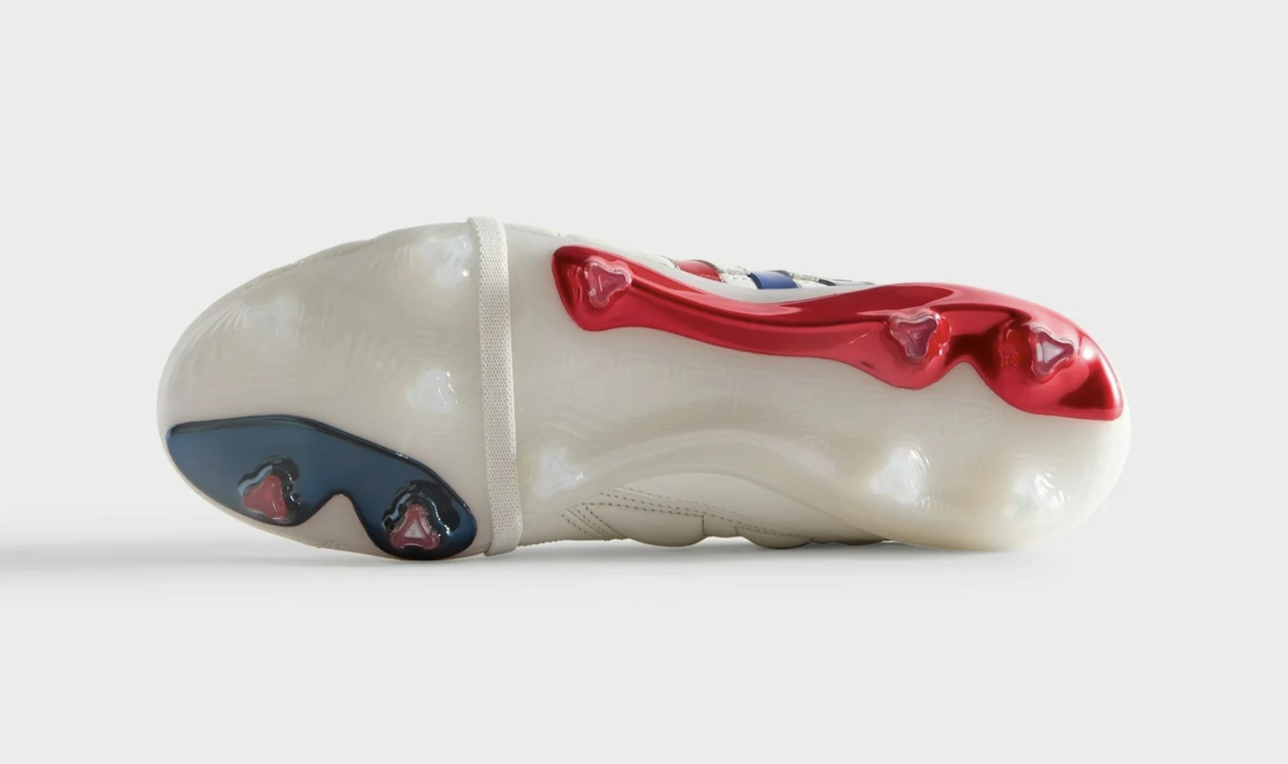 Kith x adidas Predator Mania "Football Collection" (Vivid Red)