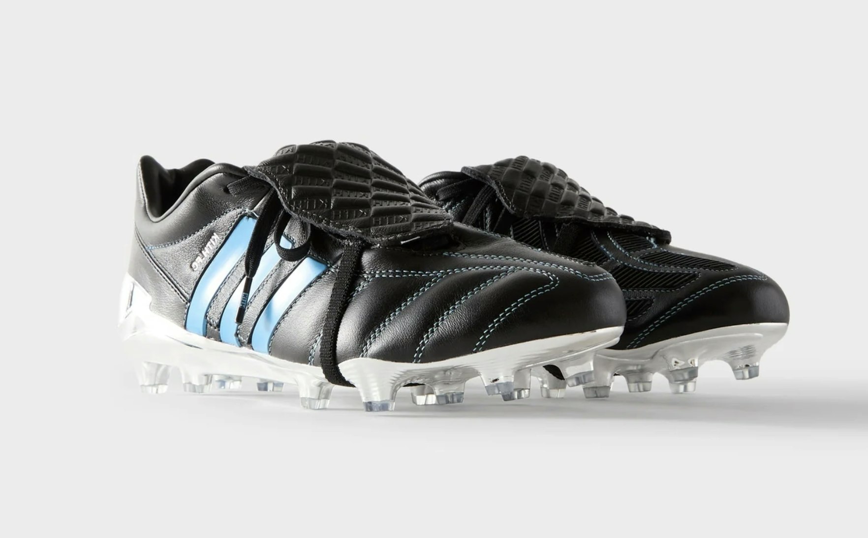 Kith x adidas Predator Mania "Football Collection" (Black)