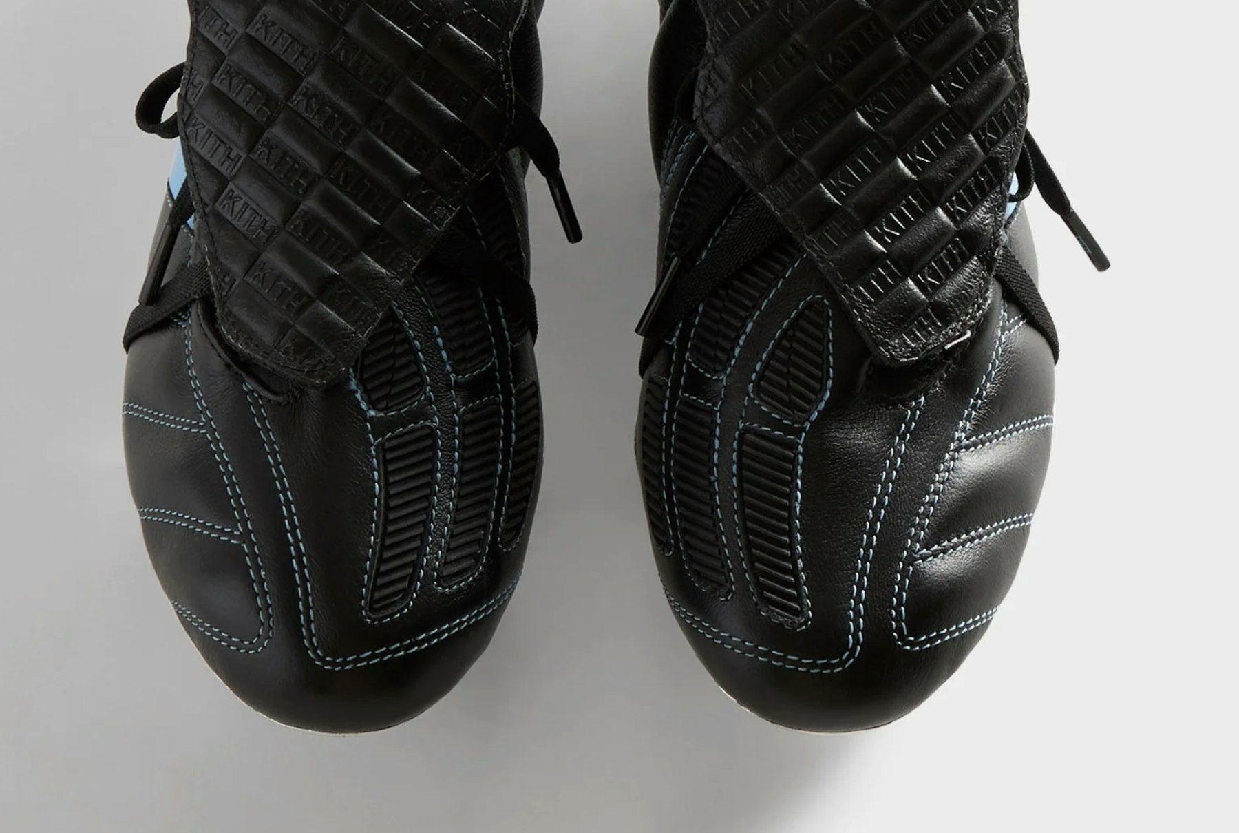 Kith x adidas Predator Mania "Football Collection" (Black)