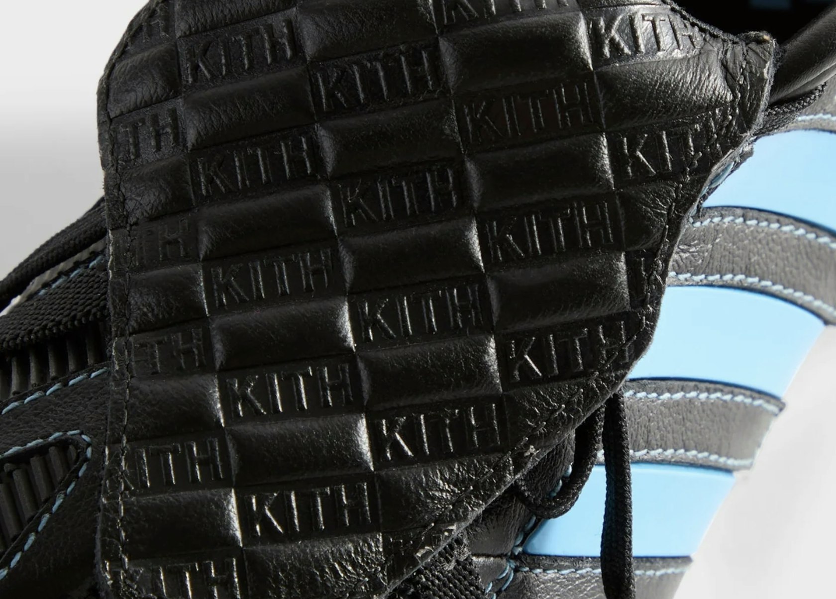 Kith x adidas Predator Mania "Football Collection" (Black)