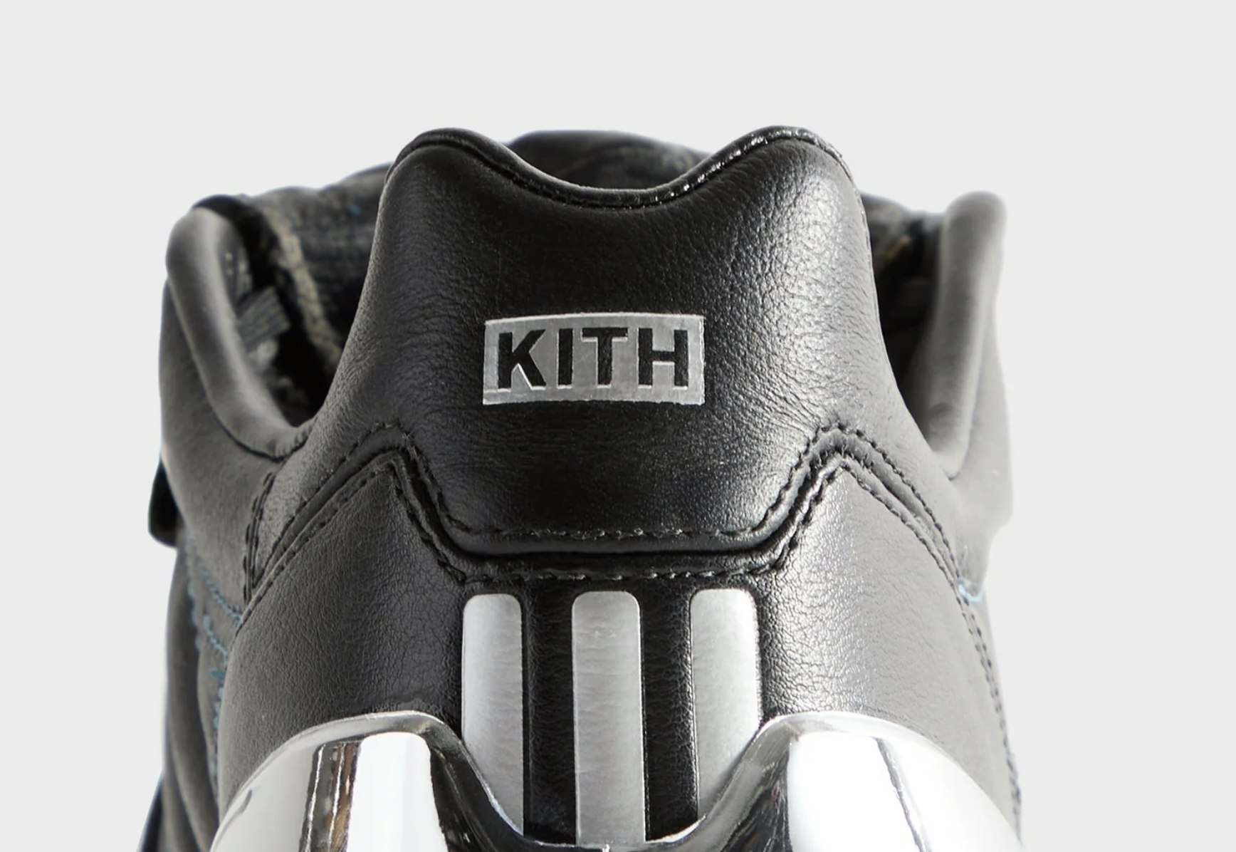 Kith x adidas Predator Mania "Football Collection" (Black)