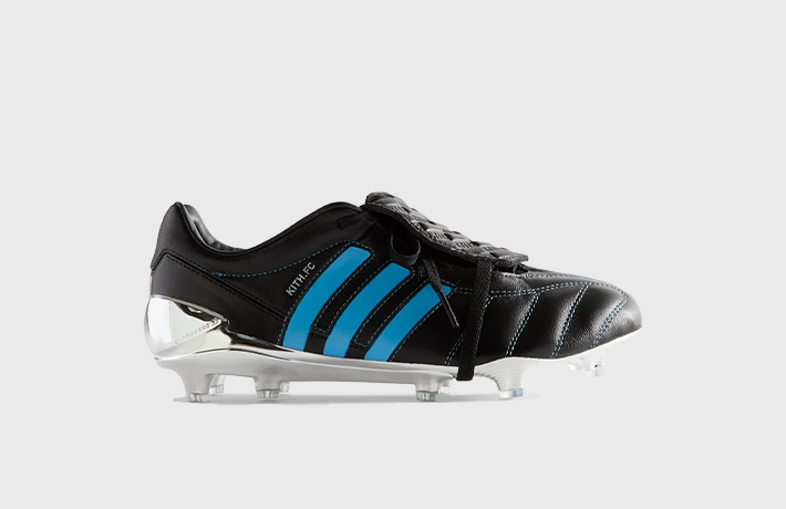 Kith x adidas Predator Mania "Football Collection" (Black)
