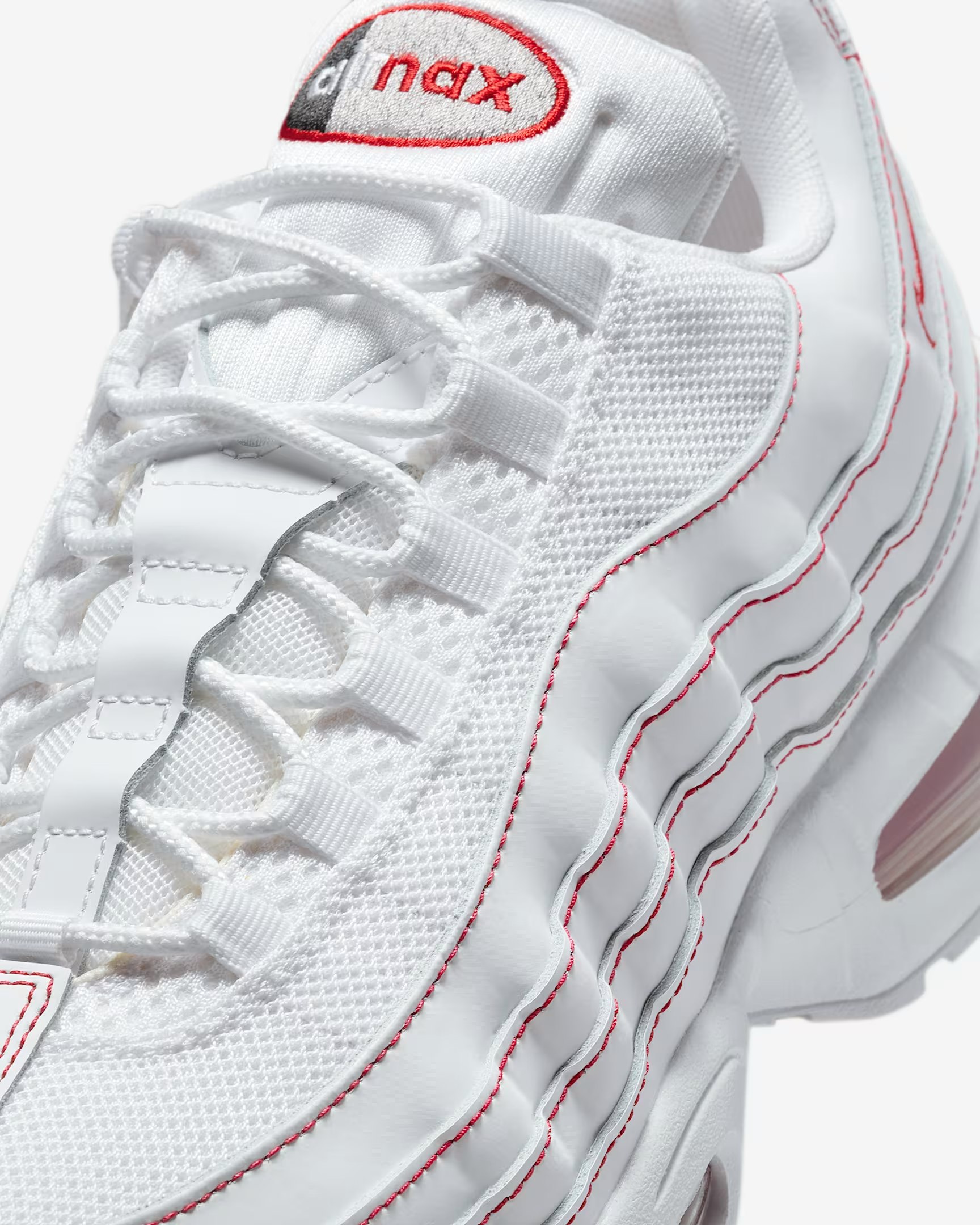 Nike Air Max 95 OG "University Red"