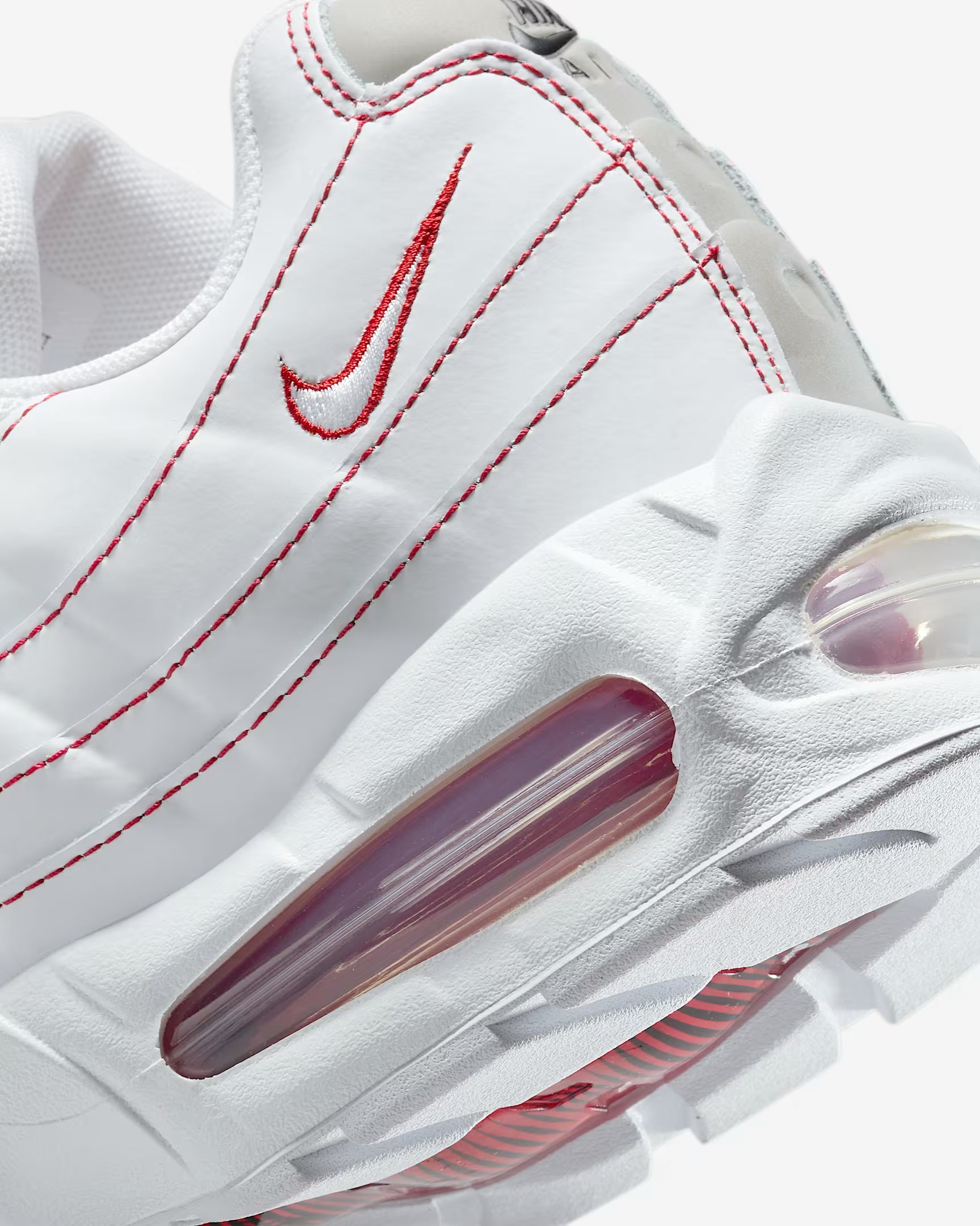 Nike Air Max 95 OG "University Red"