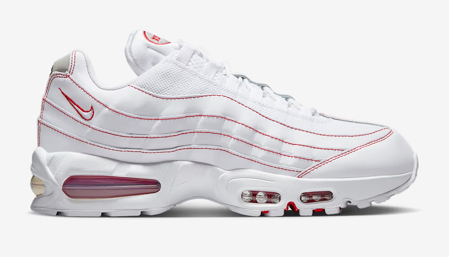 Nike Air Max 95 OG "University Red"