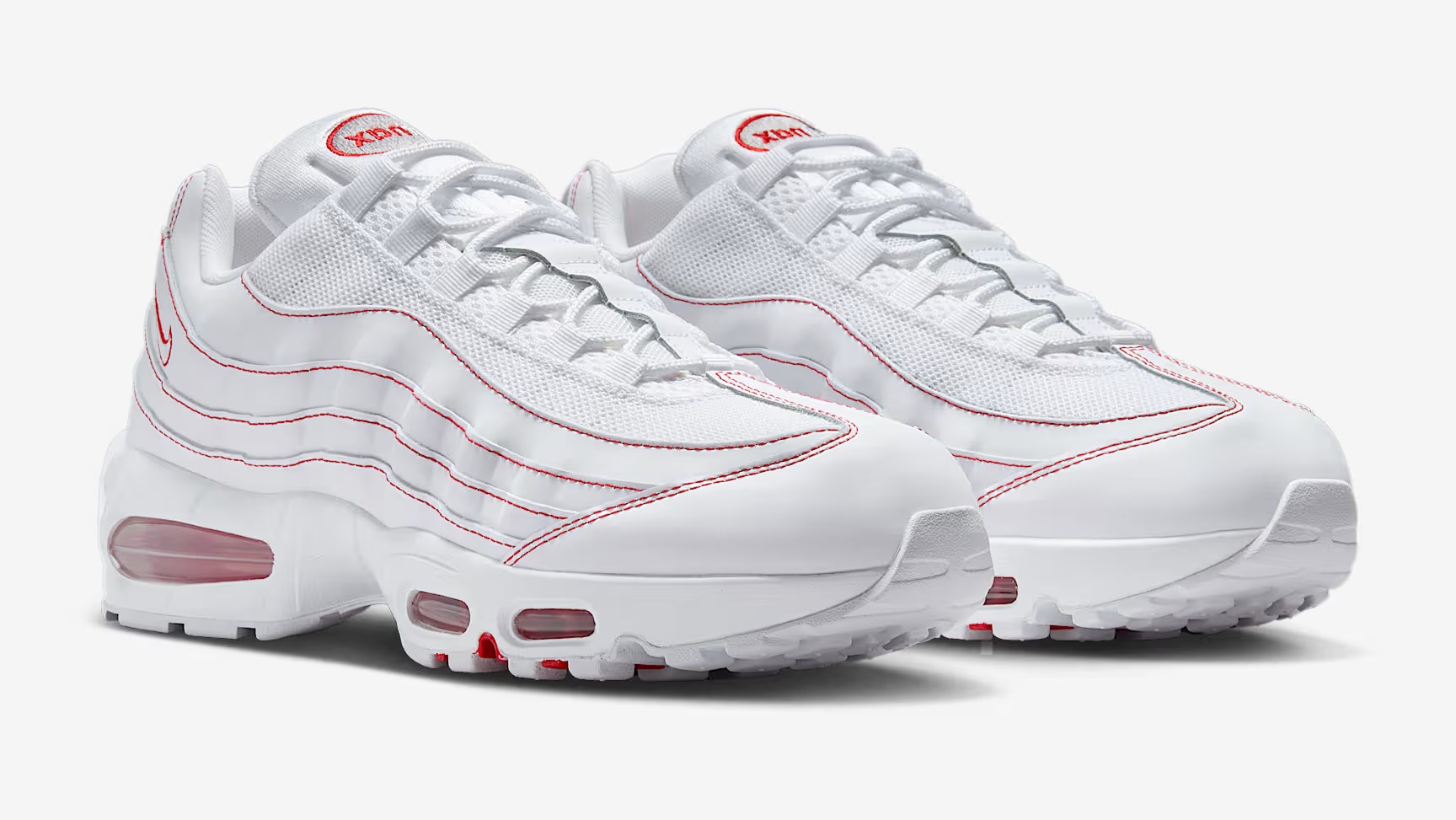 Nike Air Max 95 OG "University Red"