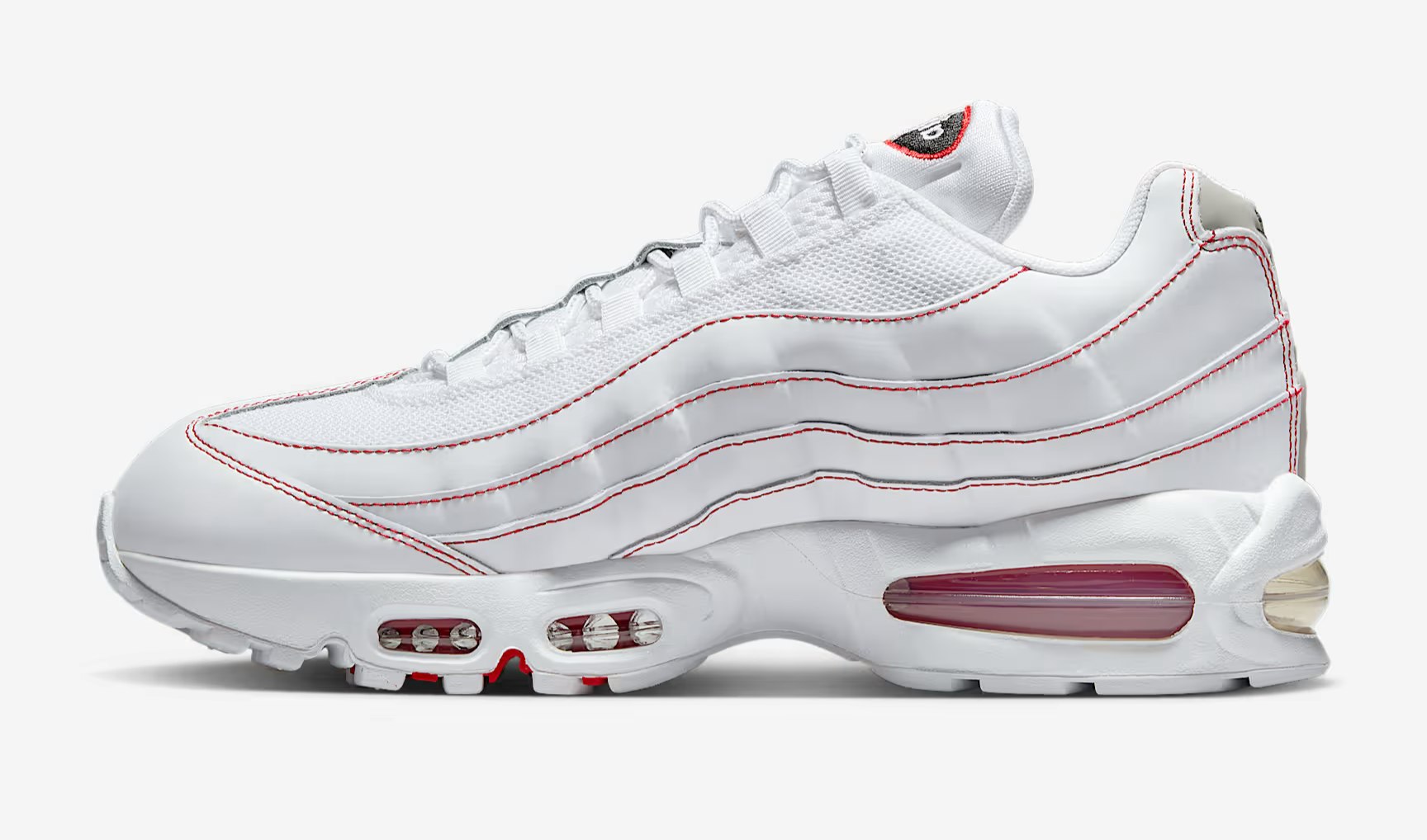 Nike Air Max 95 OG "University Red"